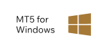 MT5 for Windows